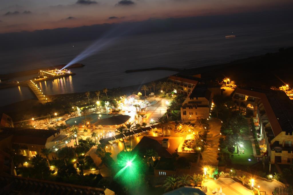Jiyeh Marina Resort Hotel & Chalets Jieh Kültér fotó