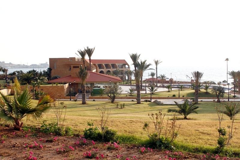 Jiyeh Marina Resort Hotel & Chalets Jieh Kültér fotó